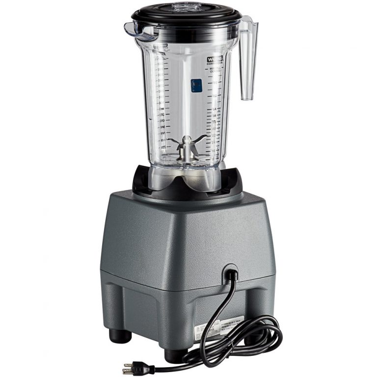 Licuadora Comercial Waring – CB15VP - Imagen 3
