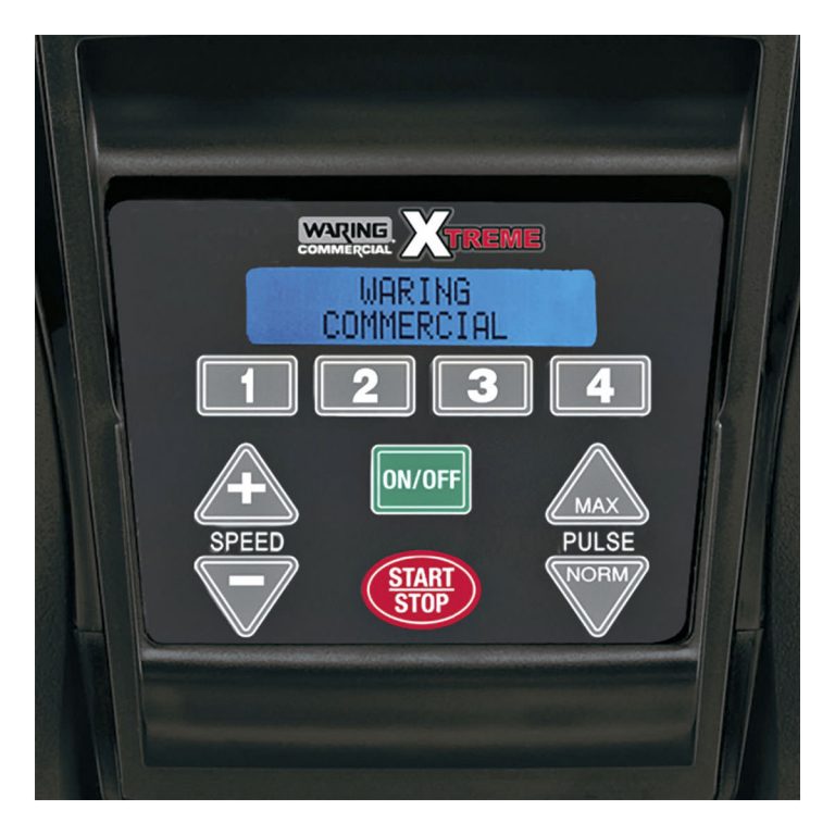 Licuadora Comercial Waring Xtreme – MX1500XTX - Imagen 3