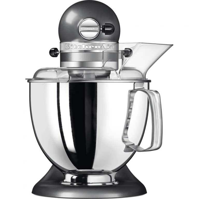 Batidora Artisan Plus – Plata Medallón - Imagen 2