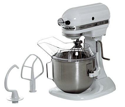 Batidora Heavy Duty 4.8 Blanca - Imagen 2