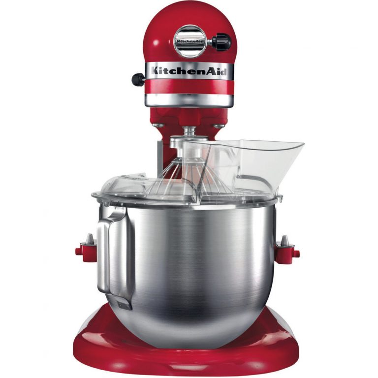 Batidora Heavy Duty 4.8 Rojo - Imagen 4
