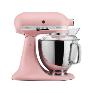 Batidora Artisan Plus – Rosa Glamour