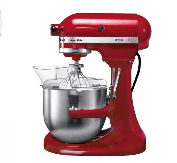 Batidora Heavy Duty 4.8 Rojo - Imagen 3