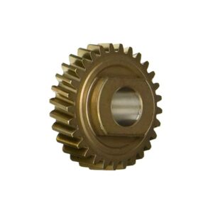 Engranaje seguidor de tornillo sin fin