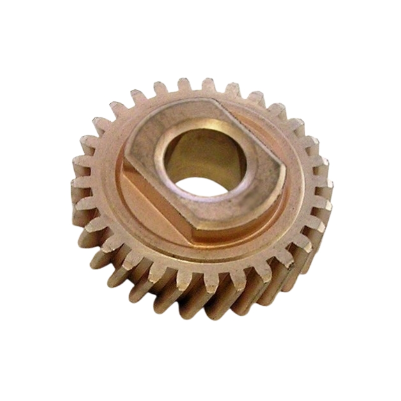 Engranaje seguidor de tornillo sin fin - Imagen 2